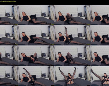 hottalina_ — 50 minute Chaturbate female cam show recording, 720p, Jul 30, 2022