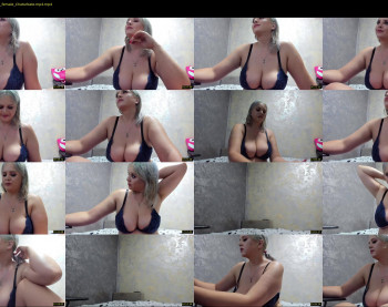 hotvany — 30 minute Chaturbate female cam show recording, 720p, Jul 30, 2022