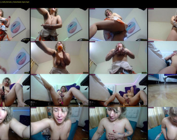 ingridbergman — 91 minute Chaturbate female cam show recording, 720p, Jul 30, 2022