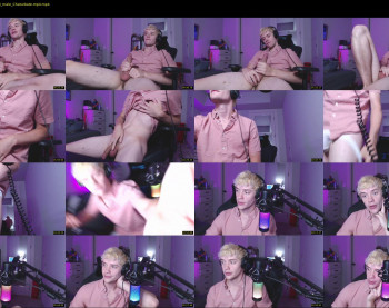 ironthud — 7 minute Chaturbate male cam show recording, 1080p, Jul 30, 2022
