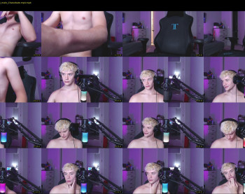 ironthud — 15 minute Chaturbate male cam show recording, 1080p, Jul 30, 2022