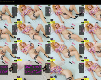 islanublar — 34 minute Chaturbate female cam show recording, 1080p, Jul 30, 2022