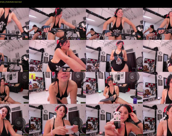 its_sol — 52 minute Chaturbate female cam show recording, 1080p, Jul 30, 2022