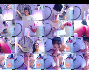 ivy_li — 90 minute Chaturbate female cam show recording, 720p, Jul 30, 2022