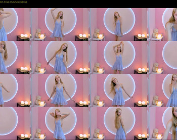 jenny_ames — 54 minute Chaturbate female cam show recording, 1080p, Jul 30, 2022
