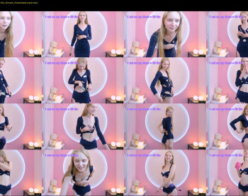 jenny_ames — 36 minute Chaturbate female cam show recording, 1080p, Jul 30, 2022