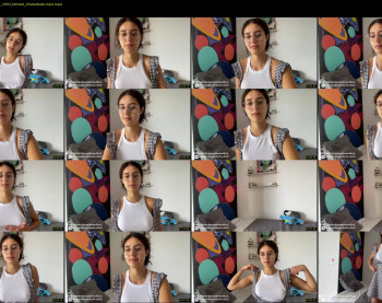 jenny_taborda — 30 minute Chaturbate female cam show recording, 720p, Jul 30, 2022