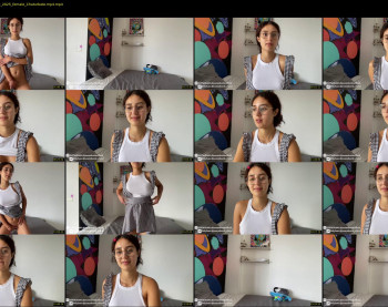 jenny_taborda — 29 minute Chaturbate female cam show recording, 720p, Jul 30, 2022