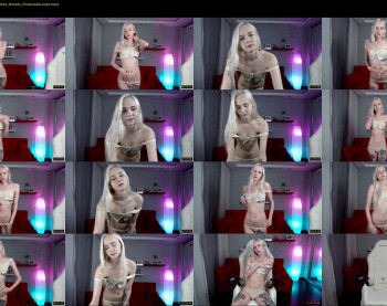 jessica_rays — 76 minute Chaturbate couple cam show recording, 720p, Jul 30, 2022