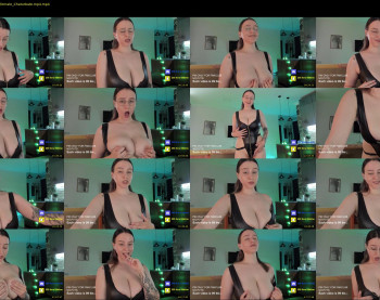 joliejoy — 54 minute Chaturbate female cam show recording, 1080p, Jul 30, 2022