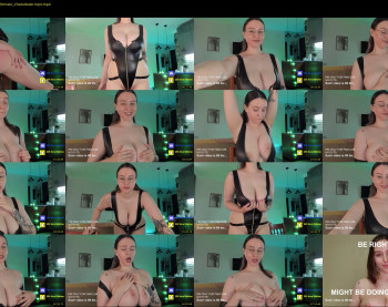 joliejoy — 54 minute Chaturbate female cam show recording, 1080p, Jul 30, 2022