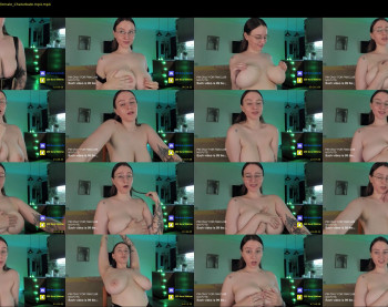 joliejoy — 54 minute Chaturbate female cam show recording, 1080p, Jul 30, 2022
