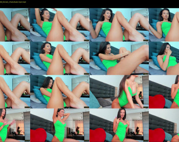 juicekatee — 54 minute Chaturbate female cam show recording, 1080p, Jul 30, 2022