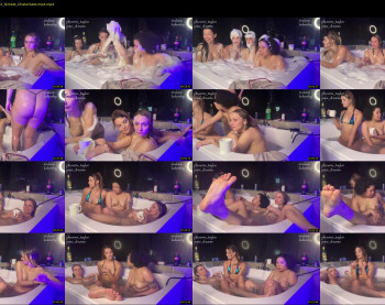 kaileeshy — 54 minute Chaturbate female cam show recording, 1080p, Jul 30, 2022