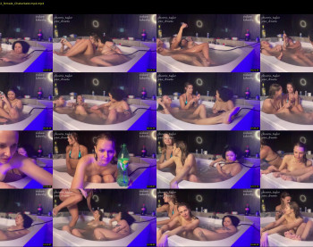 kaileeshy — 19 minute Chaturbate female cam show recording, 1080p, Jul 30, 2022