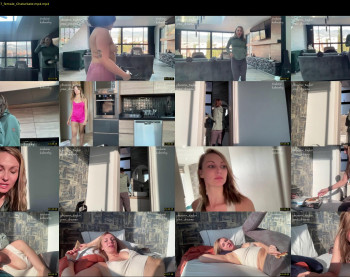 kaileeshy — 51 minute Chaturbate female cam show recording, 1080p, Jul 30, 2022