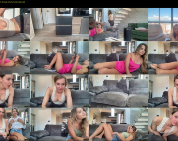 kaileeshy — 68 minute Chaturbate female cam show recording, 720p, Jul 30, 2022