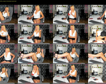 karinadeniss — 55 minute Chaturbate couple cam show recording, 1080p, Jul 30, 2022
