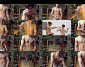 karlos_murphy — 64 minute Chaturbate male cam show recording, 1080p, Jul 30, 2022