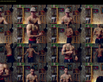 karlos_murphy — 41 minute Chaturbate male cam show recording, 1080p, Jul 30, 2022