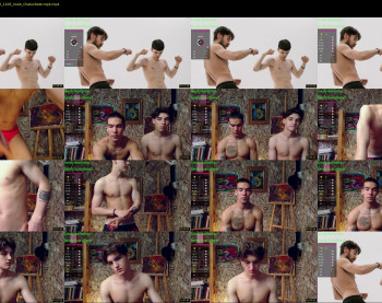 karlos_murphy — 62 minute Chaturbate male cam show recording, 1080p, Jul 30, 2022