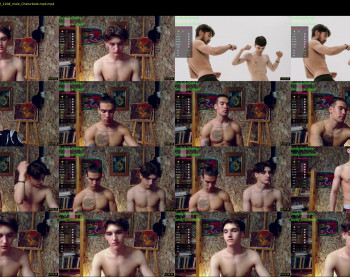 karlos_murphy — 63 minute Chaturbate male cam show recording, 1080p, Jul 30, 2022