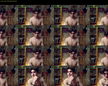 karlos_murphy — 4 minute Chaturbate male cam show recording, 1080p, Jul 30, 2022