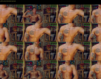 karlos_murphy — 19 minute Chaturbate male cam show recording, 1080p, Jul 30, 2022