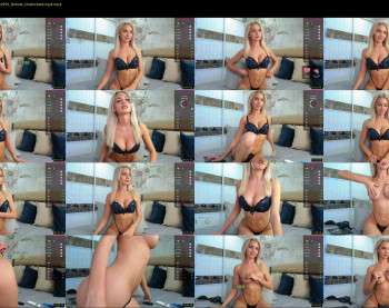 kassablanca_ — 18 minute Chaturbate female cam show recording, 1080p, Jul 30, 2022