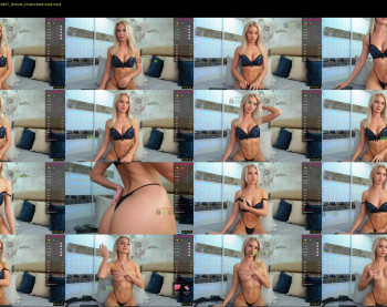 kassablanca_ — 25 minute Chaturbate female cam show recording, 1080p, Jul 30, 2022