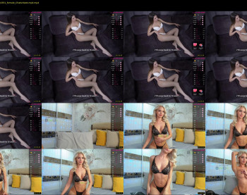 kassablanca_ — 48 minute Chaturbate female cam show recording, 1080p, Jul 31, 2022