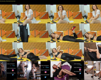 katequeenx — 58 minute Chaturbate female cam show recording, 1080p, Jul 31, 2022
