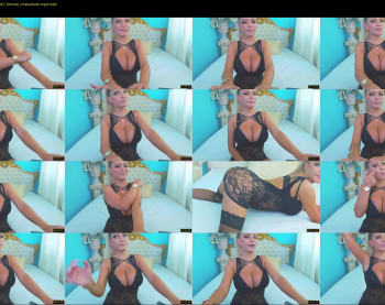 kellybabee — 13 minute Chaturbate female cam show recording, 720p, Jul 30, 2022