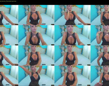 kellybabee — 4 minute Chaturbate female cam show recording, 720p, Jul 30, 2022