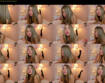 khloe_sweeet — 15 minute Chaturbate female cam show recording, 1080p, Jul 31, 2022