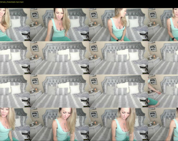 kiarose — 3 minute Chaturbate female cam show recording, 720p, Jul 30, 2022