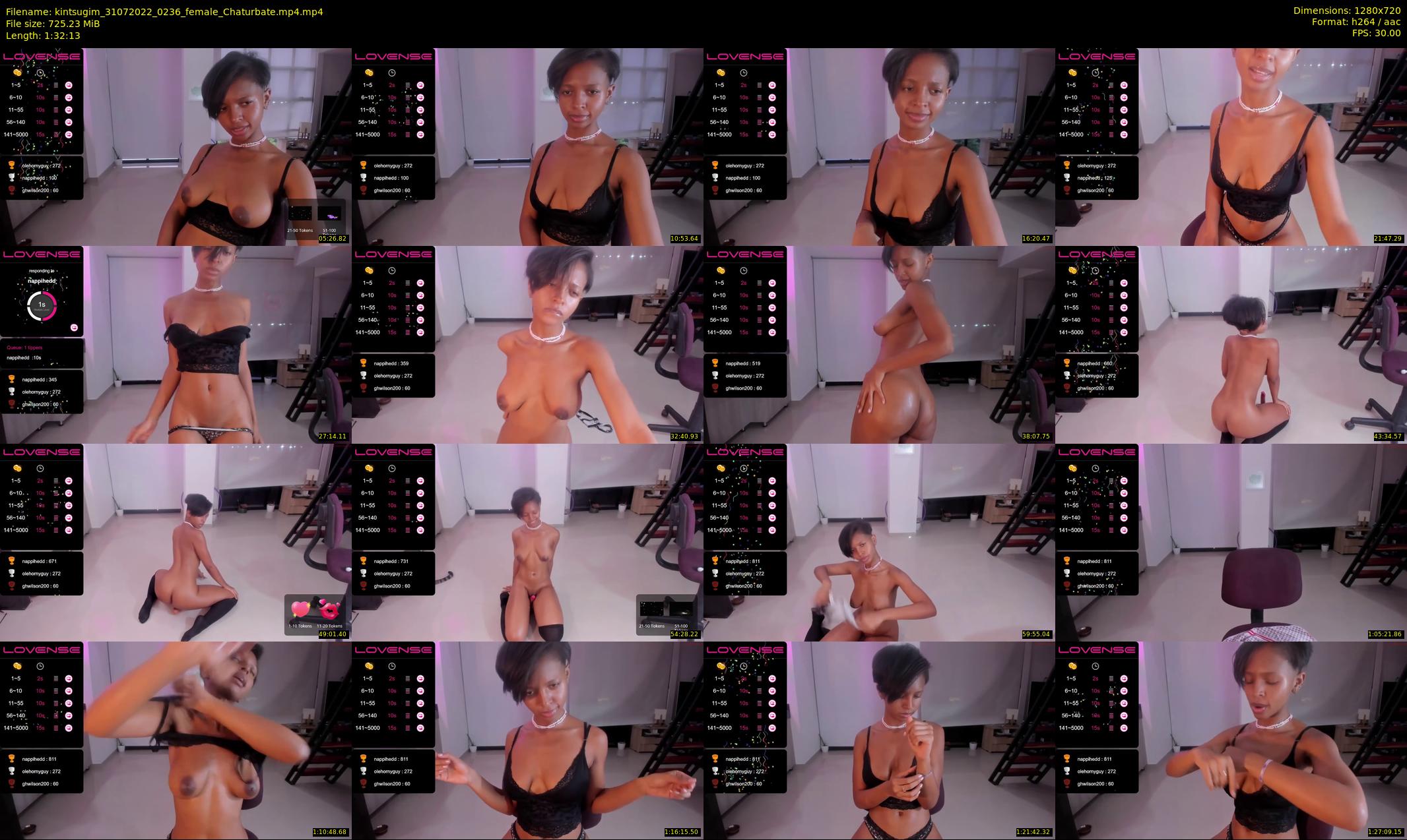 kintsugim — 93 minute Chaturbate female cam show recording, 720p, Jul 31, 2022