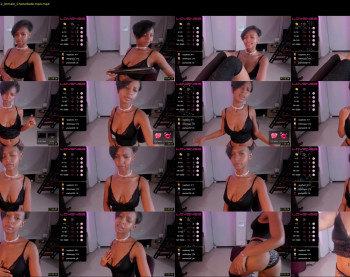 kintsugim — 34 minute Chaturbate female cam show recording, 720p, Jul 31, 2022