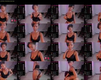 kintsugim — 22 minute Chaturbate female cam show recording, 720p, Jul 31, 2022
