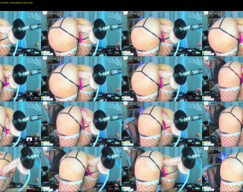 kkole17 — 9 minute Chaturbate female cam show recording, 1080p, Jul 30, 2022