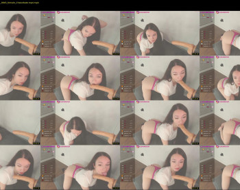 kumamonchik — 10 minute Chaturbate couple cam show recording, 720p, Jul 30, 2022