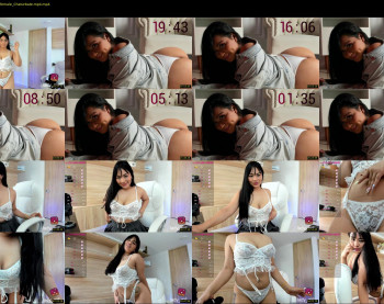 lady_ni — 62 minute Chaturbate female cam show recording, 1080p, Jul 30, 2022