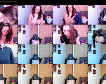 lalanaughty1 — 14 minute Chaturbate female cam show recording, 1080p, Jul 30, 2022