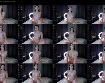 lallistuart — 8 minute Chaturbate female cam show recording, 1080p, Jul 31, 2022