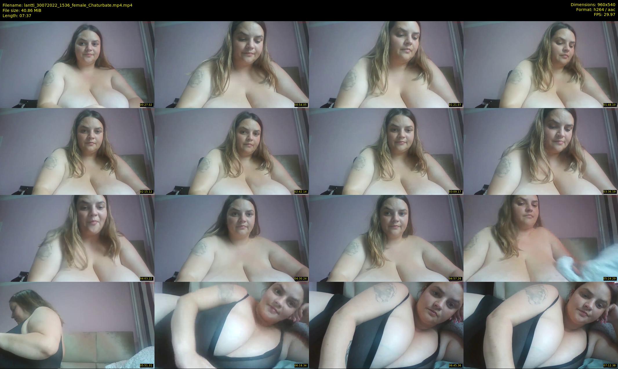 lantti — 8 minute Chaturbate female cam show recording, 480p, Jul 30, 2022