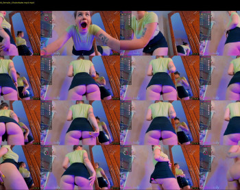 larragane — 54 minute Chaturbate couple cam show recording, 1080p, Jul 30, 2022