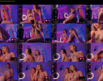 larragane — 37 minute Chaturbate couple cam show recording, 1080p, Jul 30, 2022