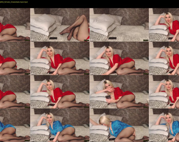lavenasweet — 57 minute Chaturbate female cam show recording, 1080p, Jul 30, 2022