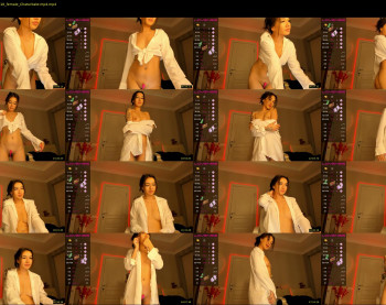 lee_senpai — 54 minute Chaturbate female cam show recording, 1080p, Jul 30, 2022