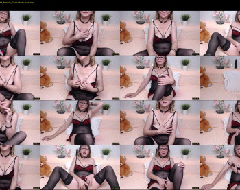 lelapopins — 38 minute Chaturbate female cam show recording, 720p, Jul 30, 2022